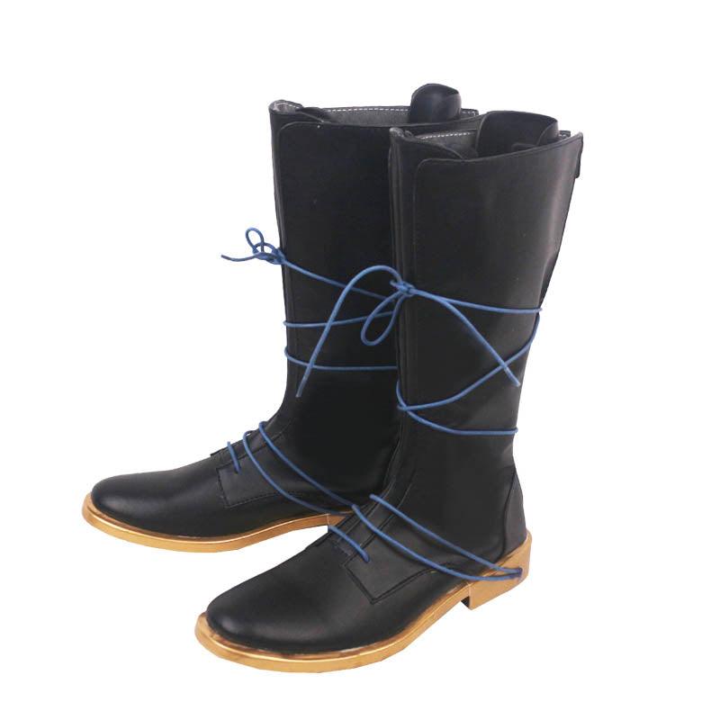 arknights lumen game cosplay boots shoes for carnival anime party