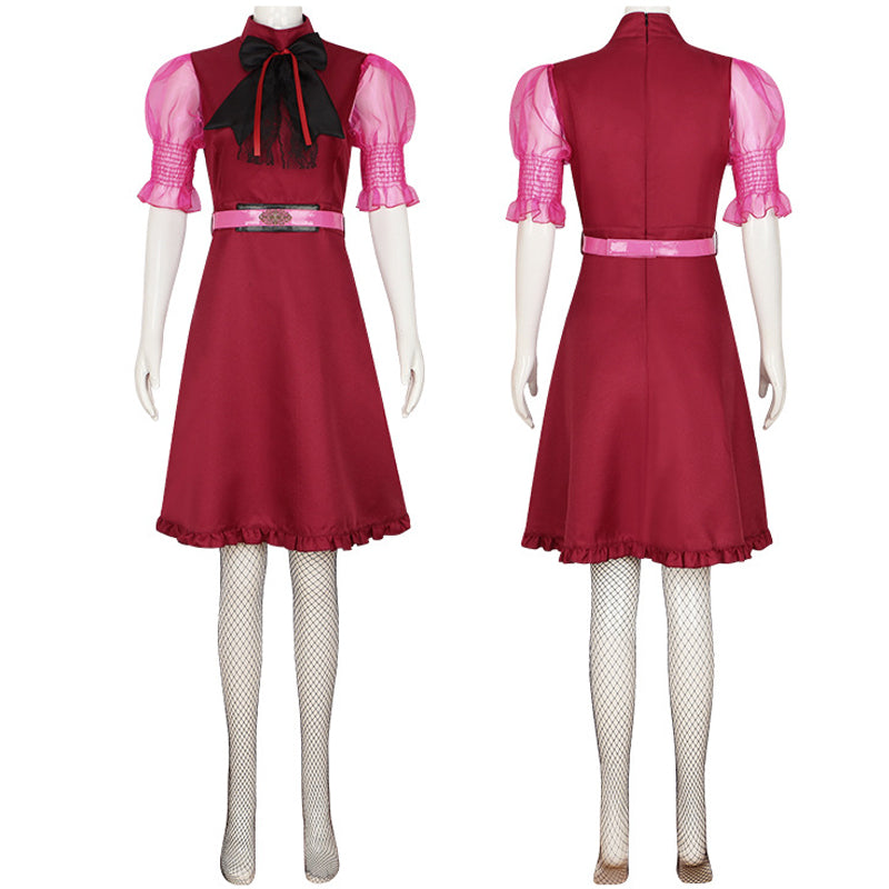 monster high draculaura cosplay costumes