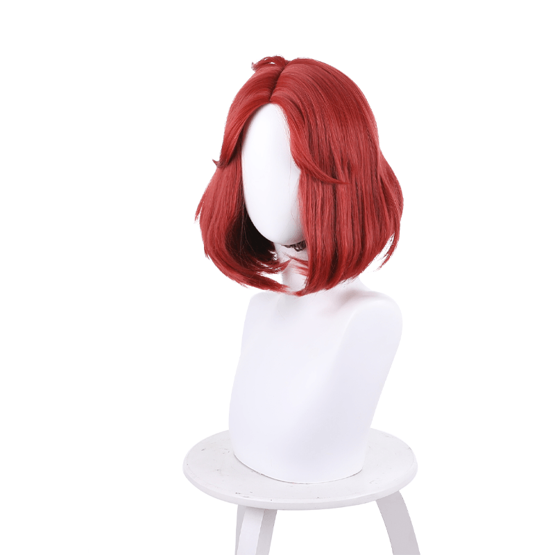 Game Identity V Weeping Clown Red Cosplay Wigs
