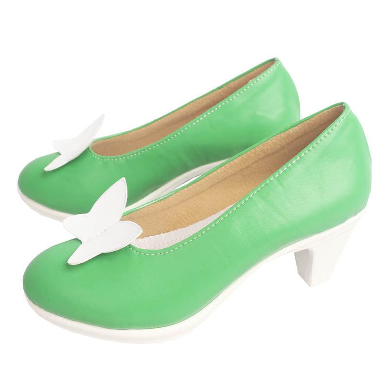 game fgo fate grand order prince of lan ling mash kyrielight cosplay boots shoes for anime carnival