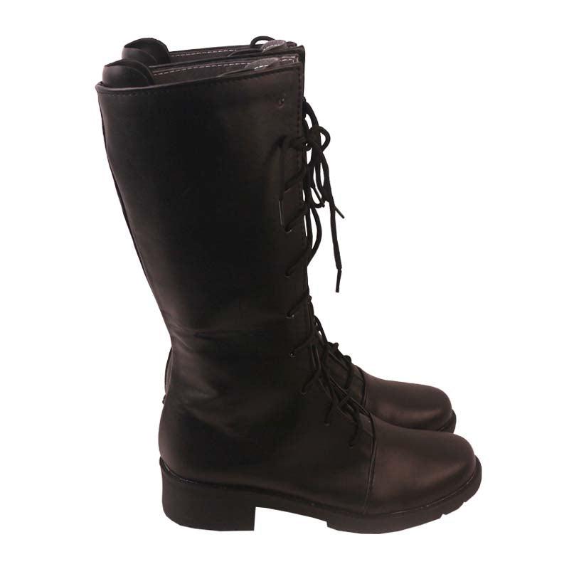 game arknights specter cambrian cosplay boots shoes for cosplay anime carnival