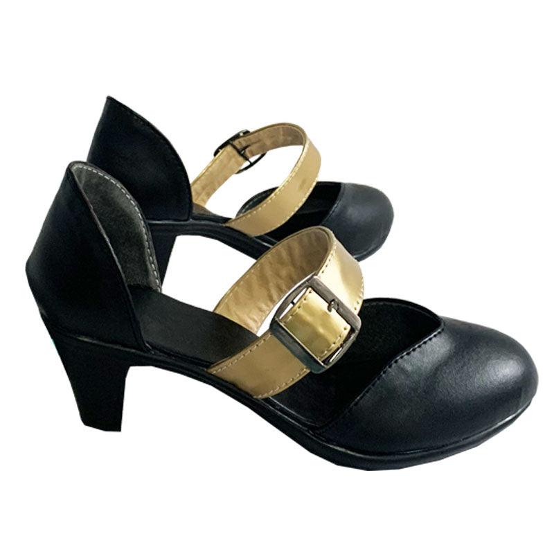 arknights astesia epoque game cosplay sandals shoes for carnival anime party
