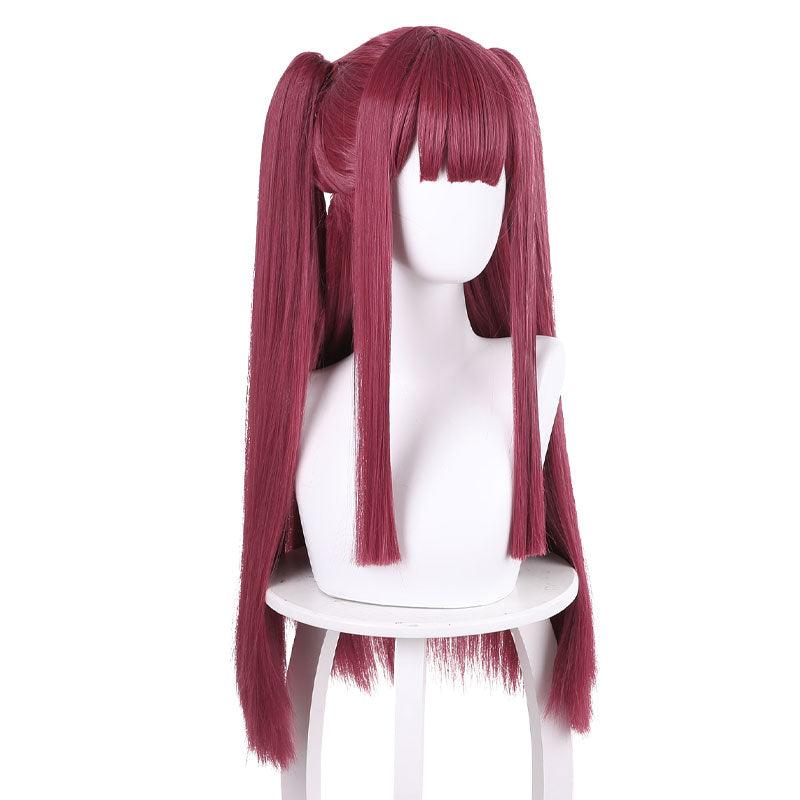 Anime My Dress-Up Darling Marin Kitagawa Rizu-Kyun Double Ponytail Cosplay Wigs