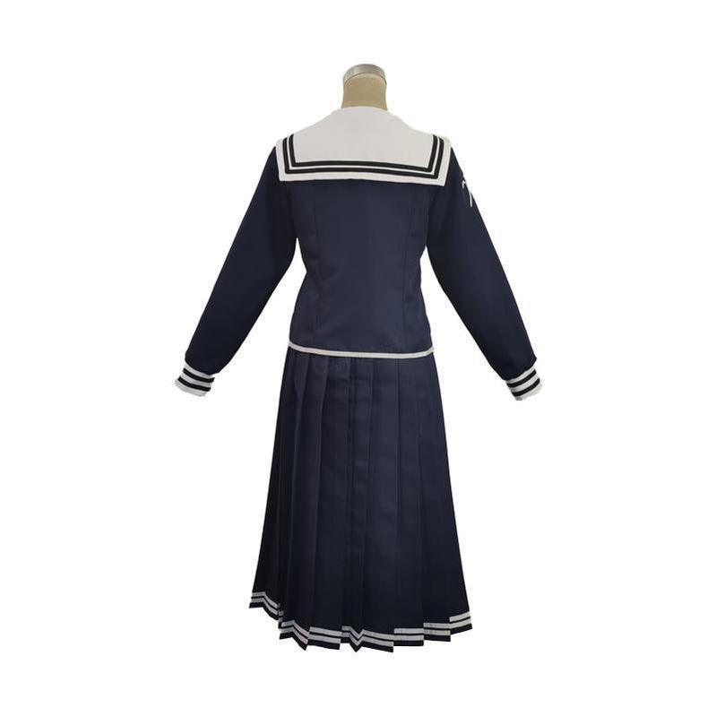 anime danganronpa trigger happy havoc toko fukawa uniform cosplay costumes