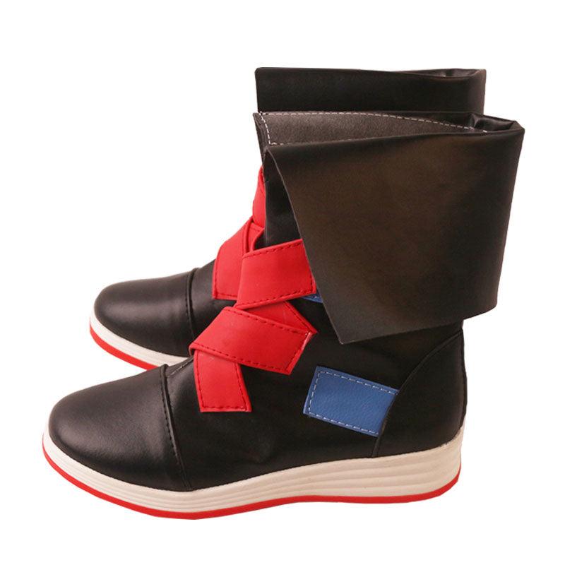 arknights cuora rewilder game cosplay boots shoes for carnival anime party