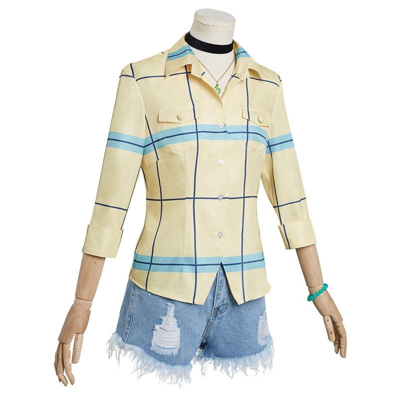 anime my dress up darling marin kitagawa cosplay costume