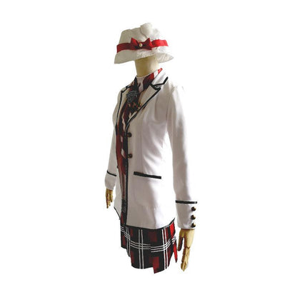 Game Identity V The Mind's Eye Spring Outing Helena Adams Cosplay Costume