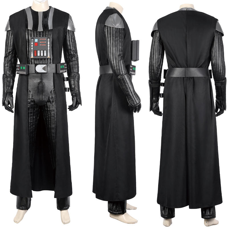 star wars obi wan kenobi darth vader anakin skywalker cosplay costumes