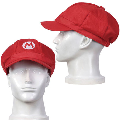 the super mario bros movie 2023 mario style mario cosplay costumes