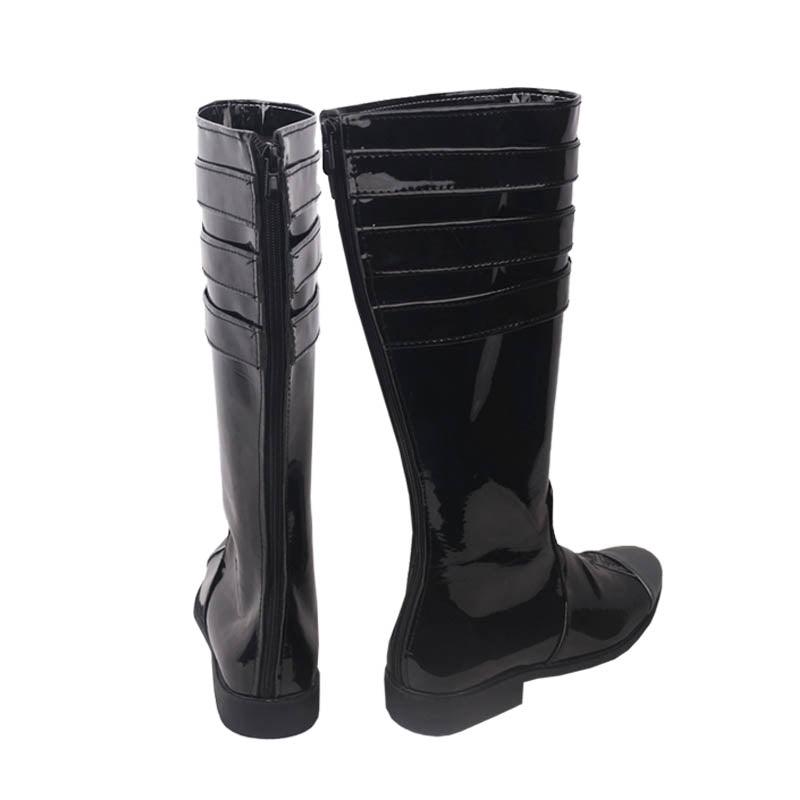 Arknights Saria Lawful Game Cosplay Boots Shoes for Cosplay Carnival - coscrew
