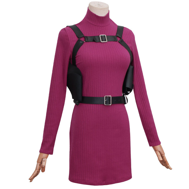 ada wong dress Amazon.com: Keificle Ada Wong Cosplay Game role-playing red dress Women's cheongsam Halloween Christmas Costume (red, Large) : Clothing, Shoes & Jewelry