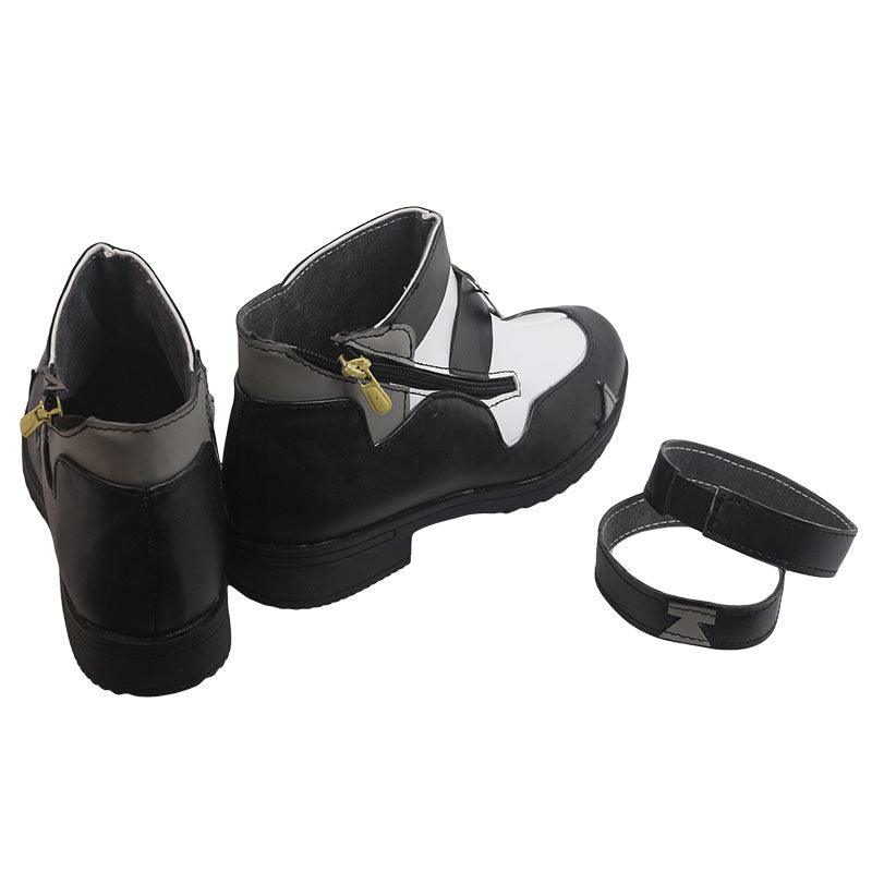 arknights liskarm game cosplay boots shoes for carnival anime party