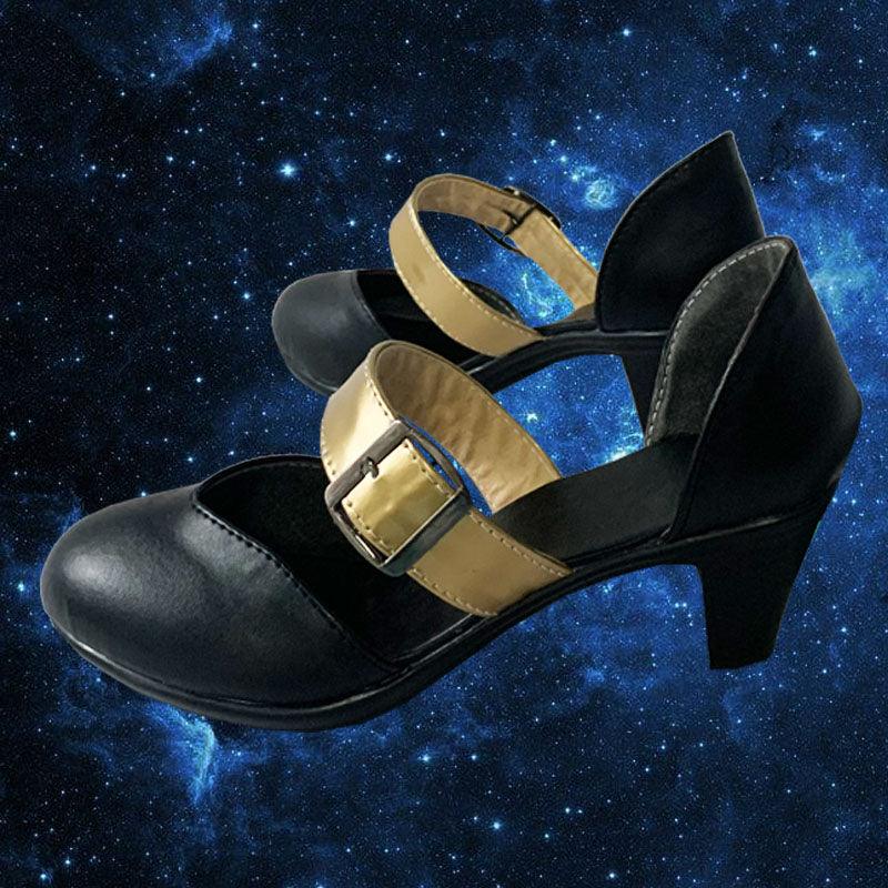 arknights astesia epoque game cosplay sandals shoes for carnival anime party