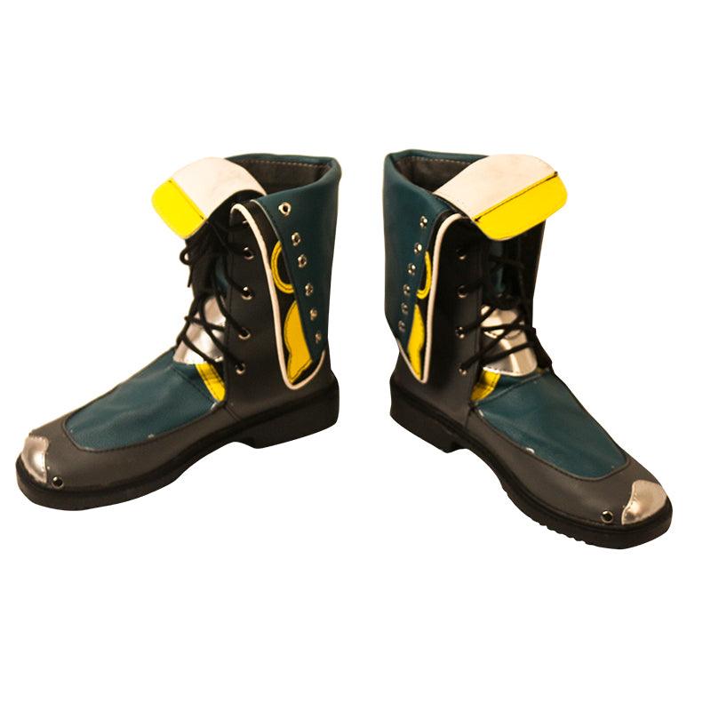 arknights bagpipe game cosplay boots shoes for carnival anime party
