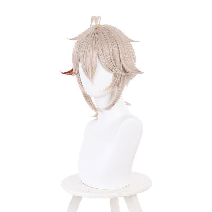 game genshin impact kazuha magnificent cosplay wigs 1