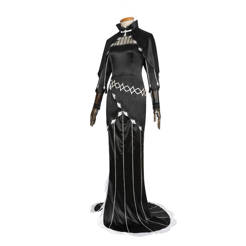 anime re zero starting life in another world echidna witch of greed dress cosplay costumes