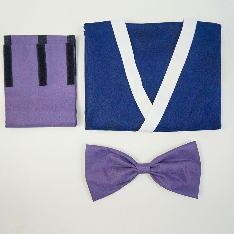 anime demon slayer kimetsu no yaiba makio suma hinatsuru cosplay costumes