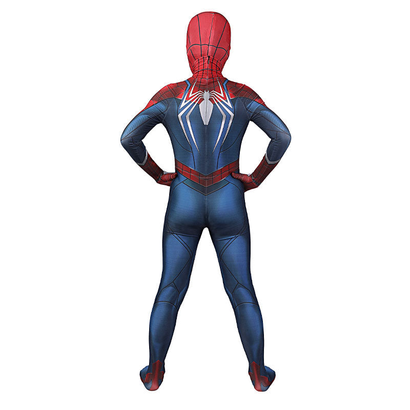 spider man 2 peter parker kids cosplay costumes