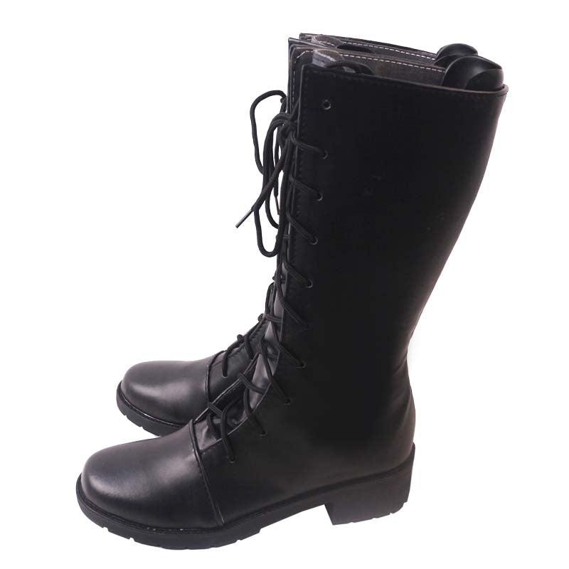 game arknights specter cambrian cosplay boots shoes for cosplay anime carnival