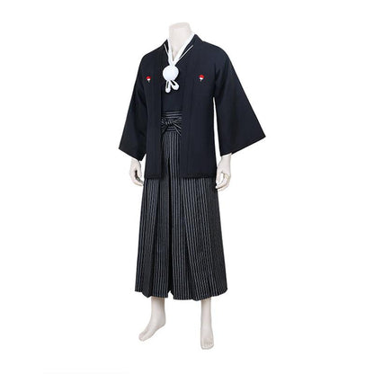 anime naruto shippuden uchiha sasuke wedding suit kimono cosplay costume