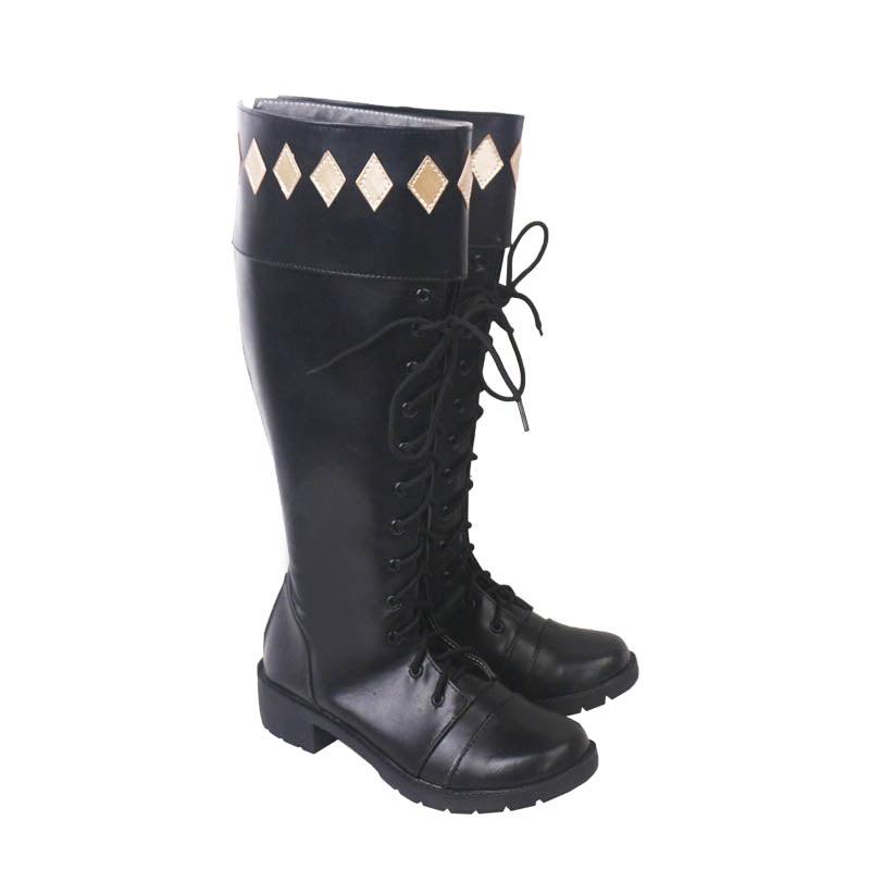 virtual vtuber kuzuha cosplay boots shoes for carnival anime party
