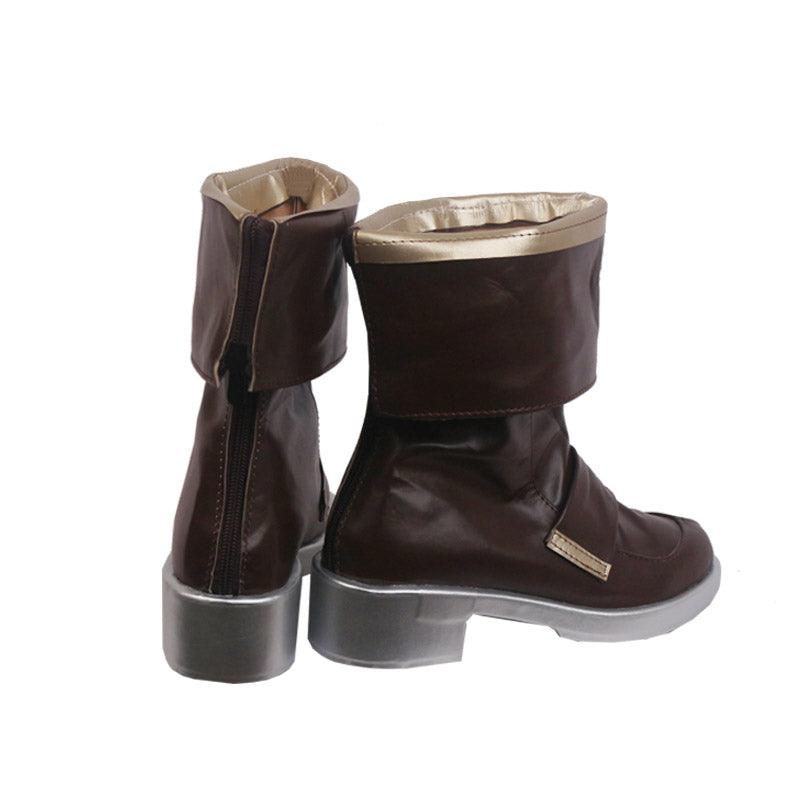 princess connect re dive shingyoji yuni anime game cosplay boots shoes