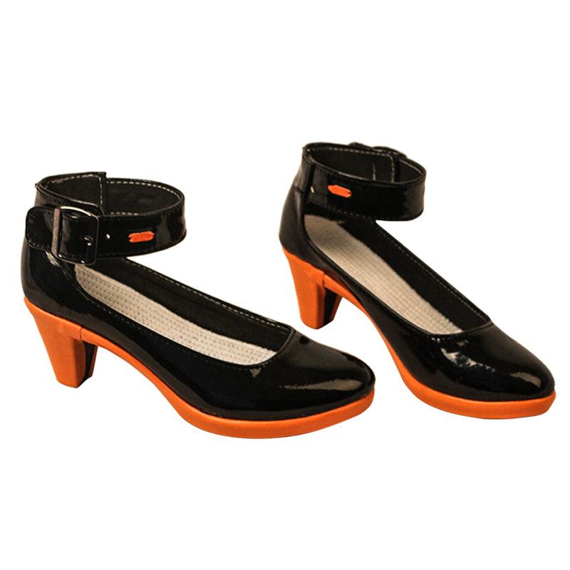 arknights leizi elite game cosplay boots shoes for carnival anime party