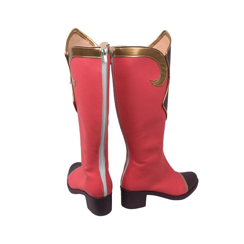 princess connect re dive minami suzuna anime game cosplay boots shoes