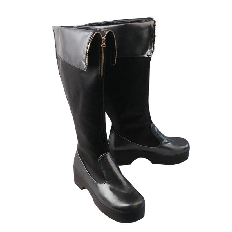 arknights podenco game cosplay boots shoes for carnival anime party