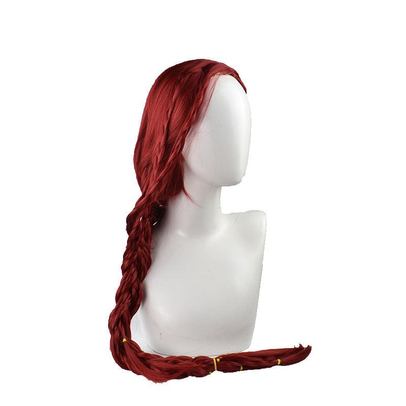 game identity v priestess original matha behamfil cosplay wigs