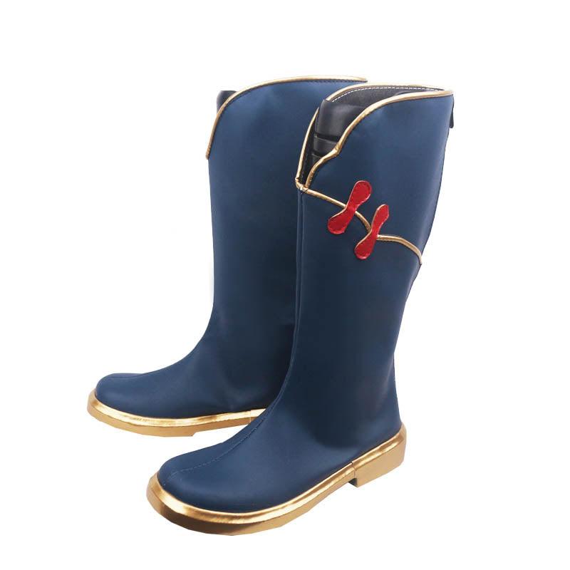 virtual vtuber tama cat cosplay boots boots shoes for carnival anime party