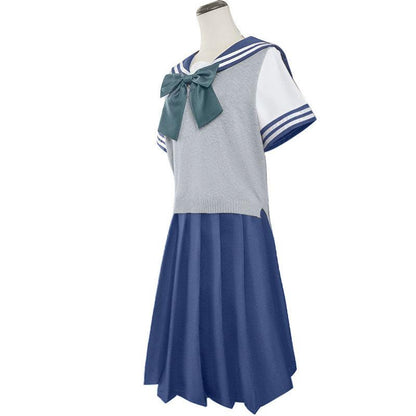 Anime My Dress-Up Darling Shinju Inui Uniform Cosplay Costumes