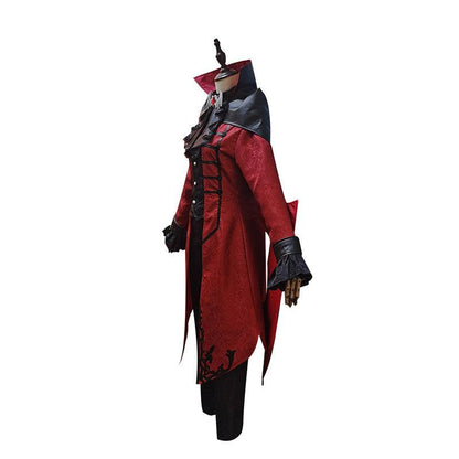 Game Identity V Blood sword Joseph Desaulniers Cosplay Costume