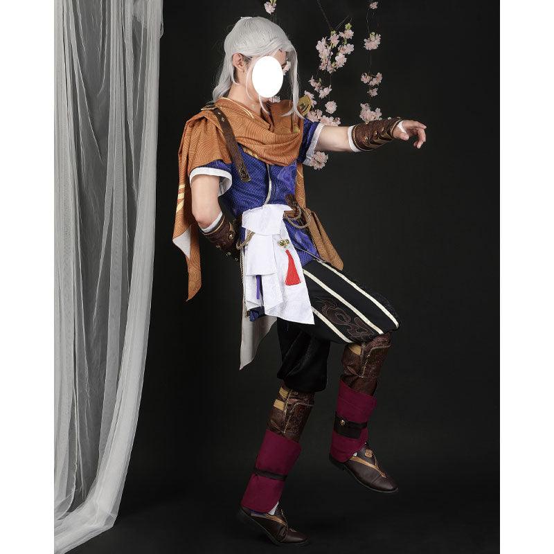 game naraka bladepoint sword and fairy li xiaoyao cosplay costumes