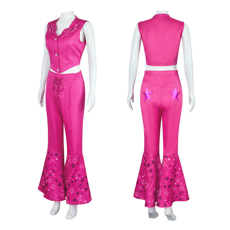 barbie 2023 film barbie cosplay costumes