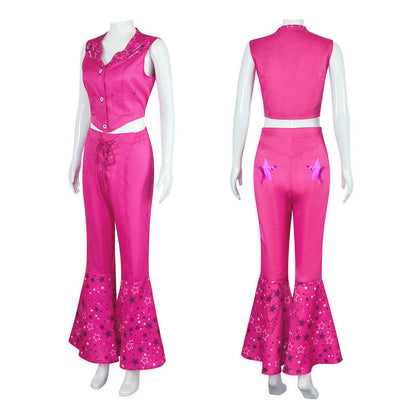 barbie 2023 film barbie cosplay costumes