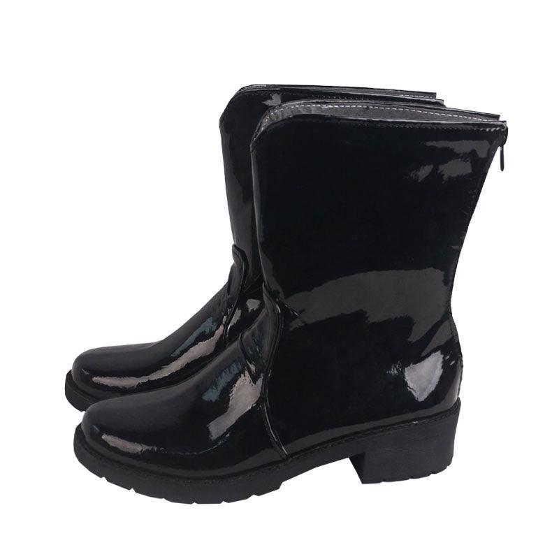arknights dusk game cosplay boots shoes for carnival anime party