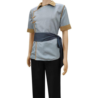 Anime Avatar: The Legend of Korra Bolin Cosplay Costume