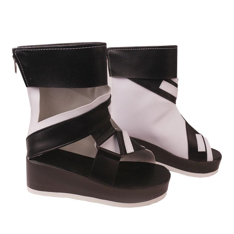 arknights gavial swimsuit game cosplay sandals shoes for carnival anime party