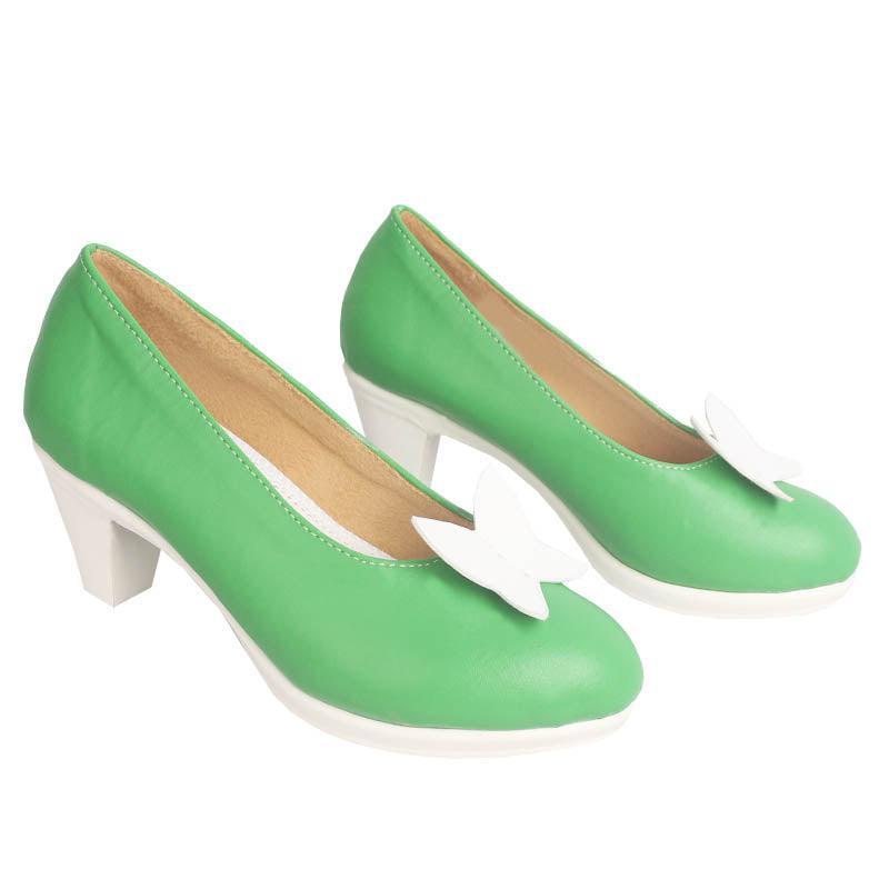 game fgo fate grand order prince of lan ling mash kyrielight cosplay boots shoes for anime carnival