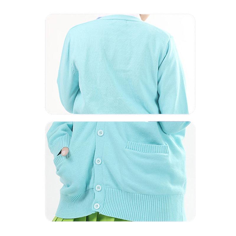 anime the quintessential quintuplets miku nakano outfits cosplay costume