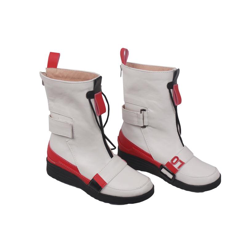 arknights nian game cosplay boots shoes for carnival anime party