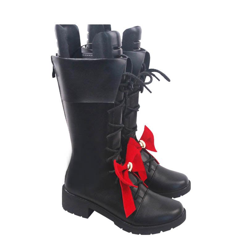 identity v emir emil ada game cosplay boots shoes