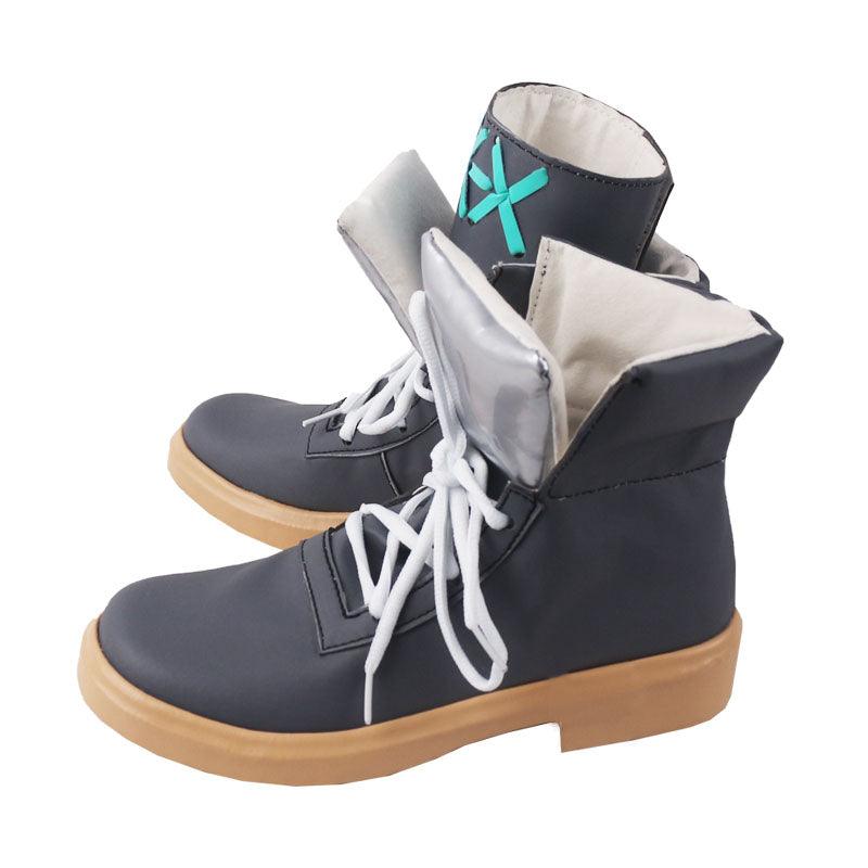 Arknights Aciddrop Game Cosplay Boots Shoes for Carnival Anime Party - coscrew
