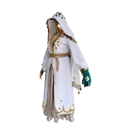 game identity v prophet moon phase eli clark cosplay costume