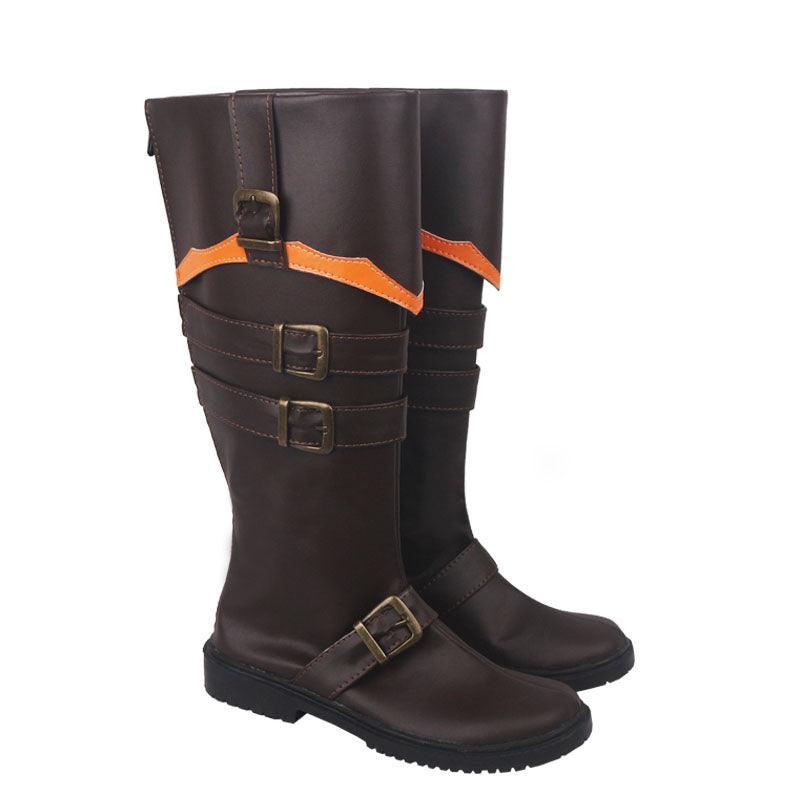 identity v psychologist survivor emil patient the fugitive skin game cosplay boots shoes