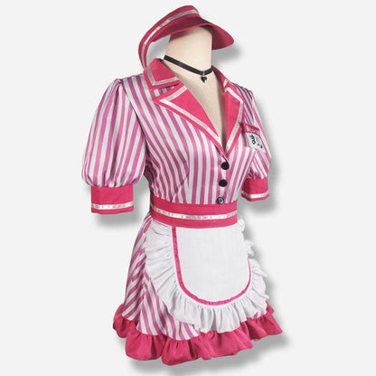 Anime My Dress-Up Darling Kitagawa Marin Maid Cosplay Costumes