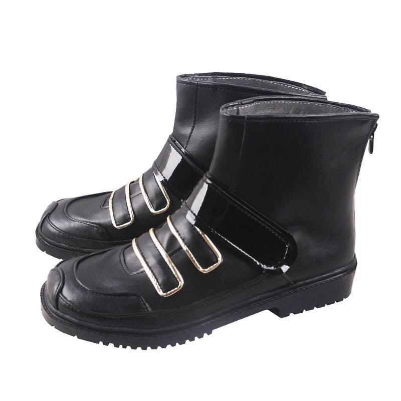 Arknights Broca Game Cosplay Boots Shoes for Carnival Anime Party - coscrew