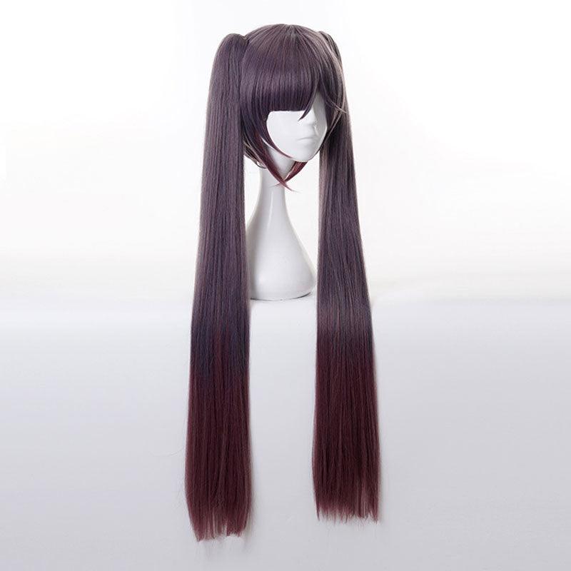 game genshin impact mona megistus cosplay wigs