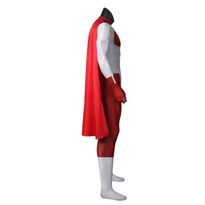 invincible omni man nolan grayson jumpsuit cosplay costumes